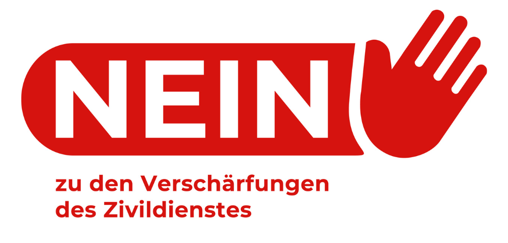 Nein zum Angriff auf den Zivildienst!